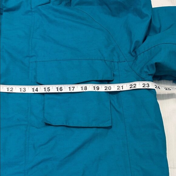 Burton Men's Size Medium Teal Dryride Snowboard Jacket - Picture 11 of 15